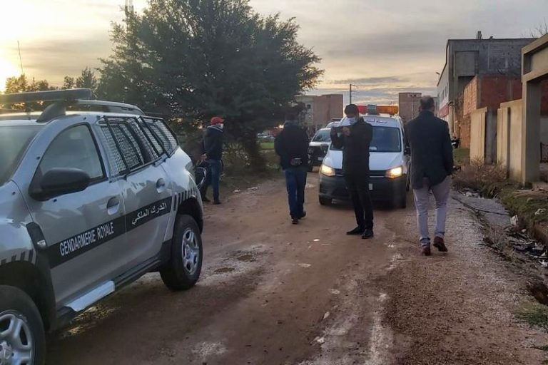 جريمة قتل تستنفر درك مدينة البروج
