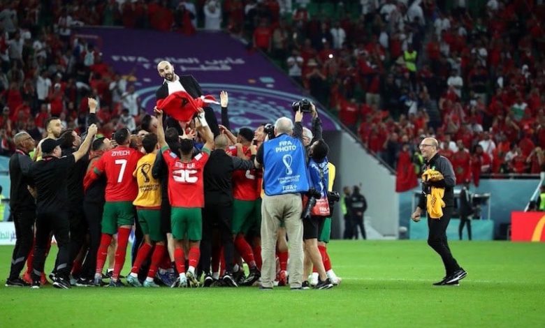جوائز محمد بن راشد تكرم رياضيي المغرب
