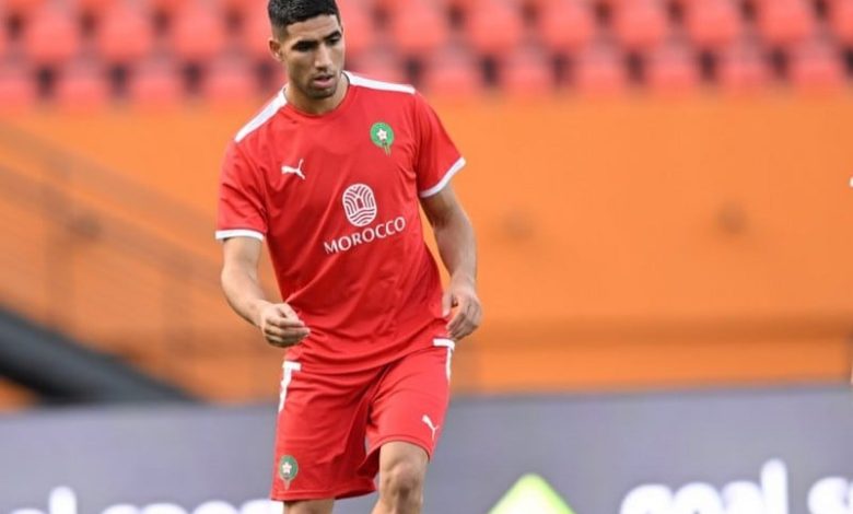 حكيمي: اللعب الجماعي قوة منتخب تنزانيا حكيمي: اللعب الجماعي قوة منتخب تنزانيا