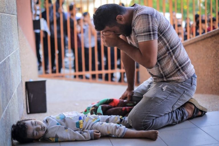 "حماس" تسجل ارتفاع حصيلة القتلى بالحرب