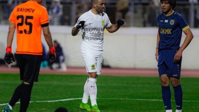 حمد الله يسجل 27 هدفا بدوري أبطال آسيا