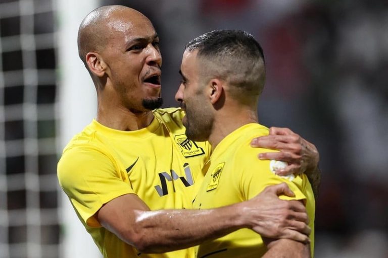 حمد الله يواصل التألق بالدوري السعودي