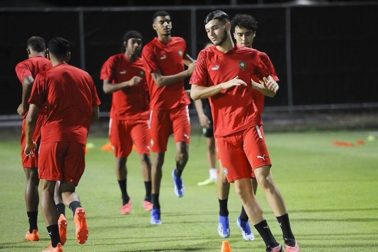 حموني يأمل بتحقيق "الأشبال" لإنجاز تاريخي