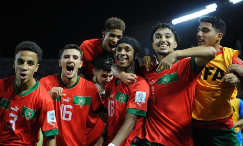 حموني يلمع في "مونديال U17" بإندونيسيا حموني يلمع في "مونديال U17" بإندونيسيا