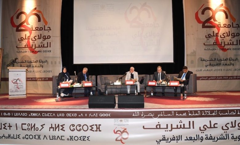 خبراء يناقشون تحديات المجتمعات الإفريقية ودور المغرب في الأمن القاري