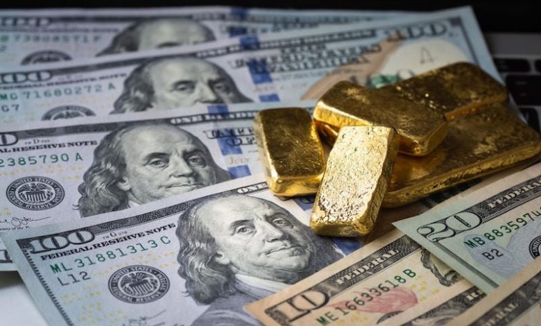 خفض "الفائدة الأمريكية" يرفع سعر الذهب خفض