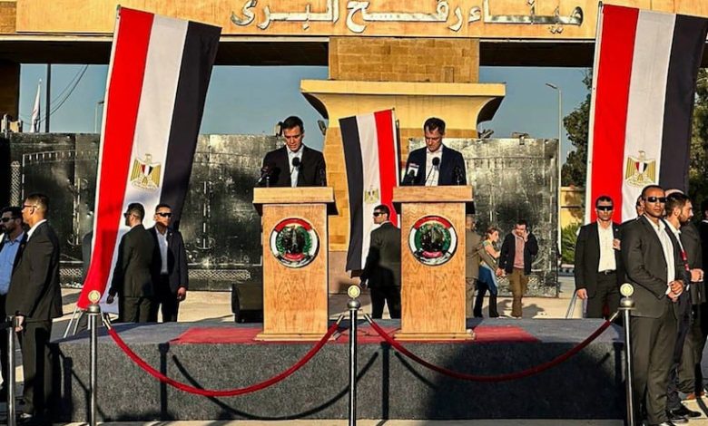 رئيس وزراء إسبانيا يدافع عن مواقفه بشأن غزة رئيس وزراء إسبانيا يدافع عن مواقفه بشأن غزة