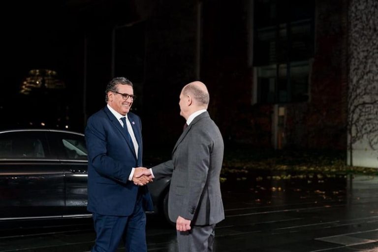 رهانات كبرى تحيط بحصول ألمانيا على