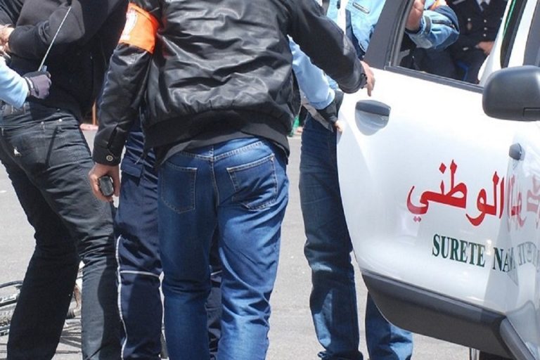 سقوط 3 متهمين بالسرقة في قبضة أمن الدار البيضاء