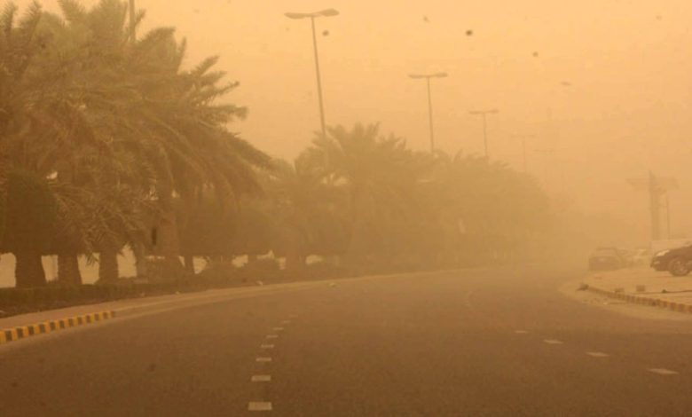 طقس الخميس.. جو بارد ورياح رملية مرتقبة في هذه المناطق طقس الخميس.. جو بارد ورياح رملية مرتقبة في هذه المناطق