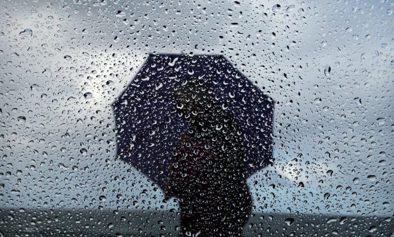 طقس اليوم.. جو بارد نسبيا مع قطرات مطرية متفرقة في هذه المناطق طقس اليوم.. جو بارد نسبيا مع قطرات مطرية متفرقة في هذه المناطق