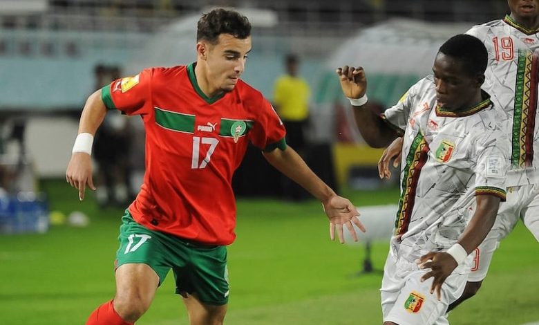 علودي يوصي بالاستثمار في منتخب الفتيان علودي يوصي بالاستثمار في منتخب الفتيان