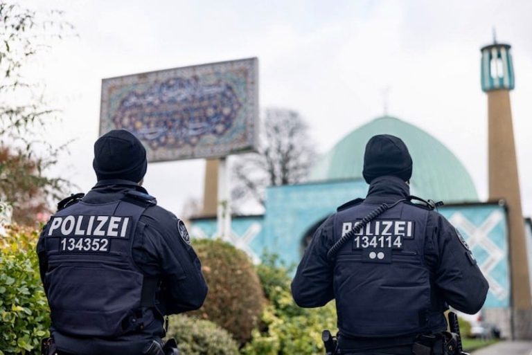 عمليات تفتيش لمناصرين لحماس في ألمانيا