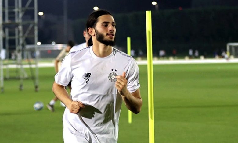 فحوصات تسعد حسني والمنتخب الأولمبي فحوصات تسعد حسني والمنتخب الأولمبي