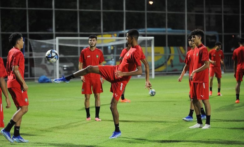 كأس العالم تحت سن 17 سنة.. "أشبال الأطلس" يسيرون على خطى "الأسود" كأس العالم تحت سن 17 سنة.. "أشبال الأطلس" يسيرون على خطى "الأسود"