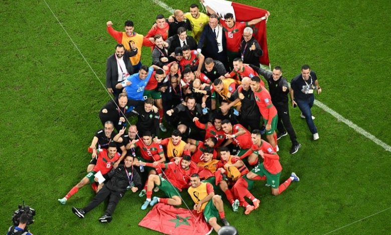 لاعب سابق لمنتخب مصر ينوه بأدء المغرب لاعب سابق لمنتخب مصر ينوه بأدء المغرب