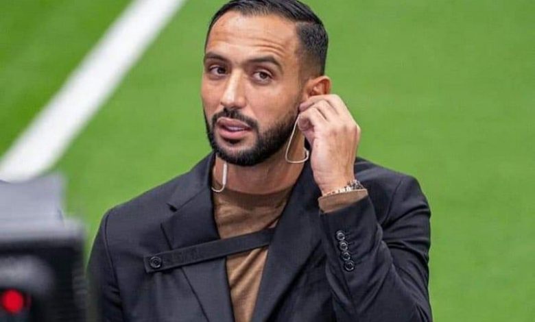 مارسيليا يعين بن عطية مستشارًا رياضيا مارسيليا يعين بن عطية مستشارًا رياضيا