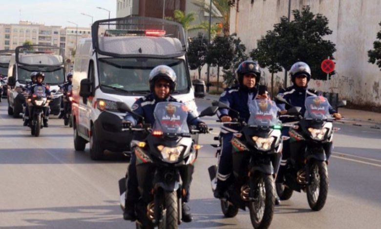 مديرية الأمن الوطني تطلق فرقة “شرطة النجدة” مديرية الأمن الوطني تطلق فرقة “شرطة النجدة”