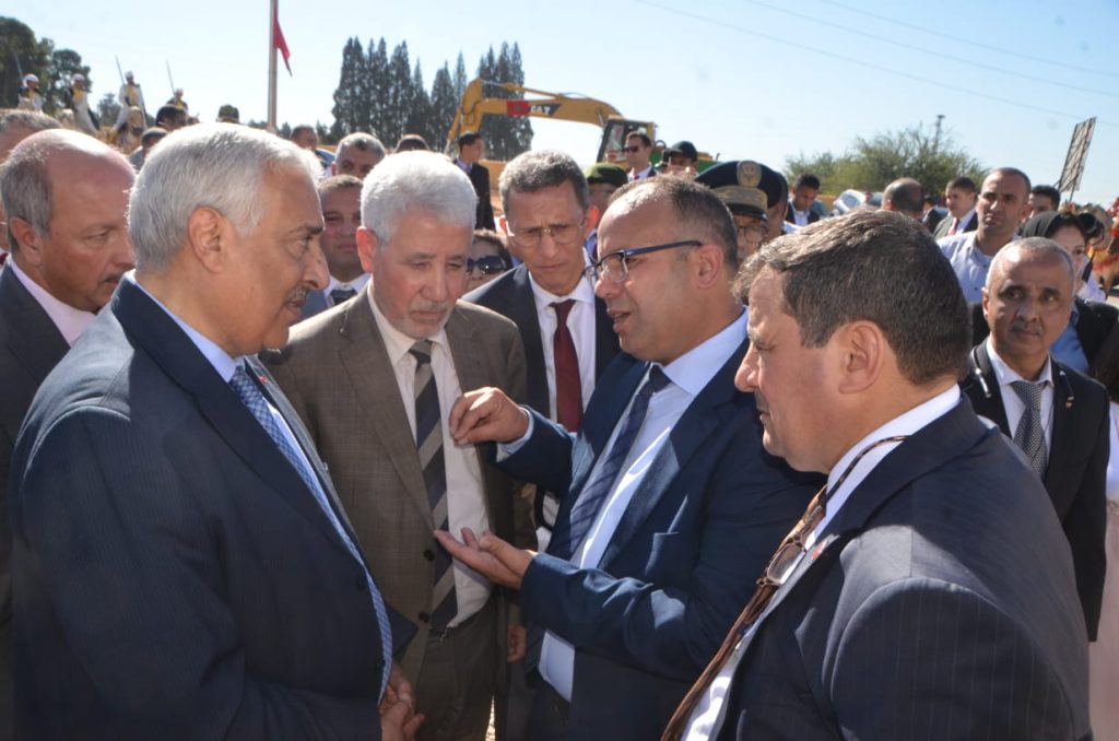 مكناس.. تدشين مشاريع إجتماعية ورياضية بمناسبة عيد الإستقلال