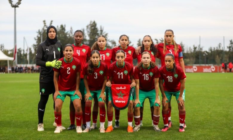 "منتخب الفتيات" يجري مباراتين وديتين "منتخب الفتيات" يجري مباراتين وديتين