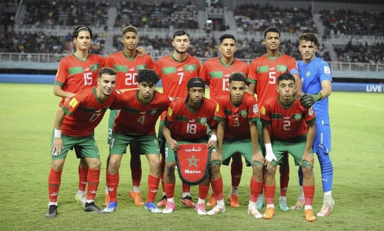 منتخب الفتيان يبتغي نصف نهائي المونديال منتخب الفتيان يبتغي نصف نهائي المونديال