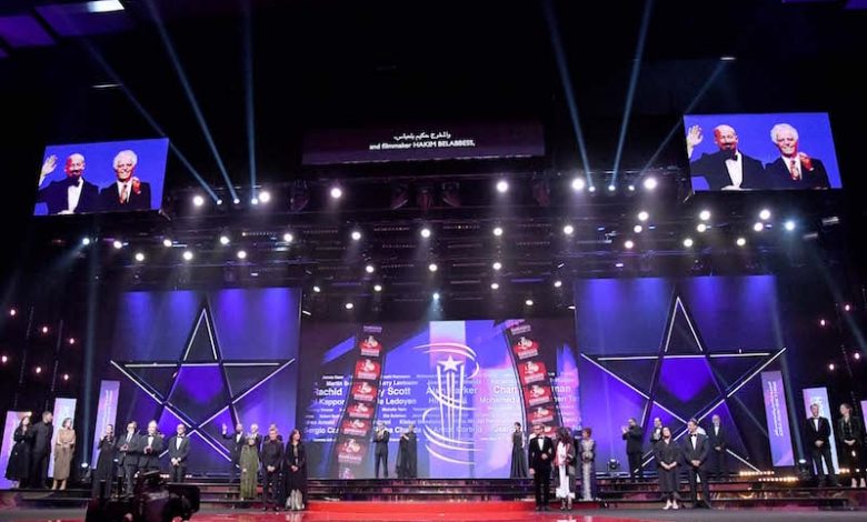 مهرجان الفيلم بمراكش يستعيد الذكريات مهرجان الفيلم بمراكش يستعيد الذكريات