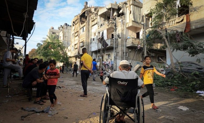 موعد الهدنة والإفراج عن رهائن في غزة موعد الهدنة والإفراج عن رهائن في غزة