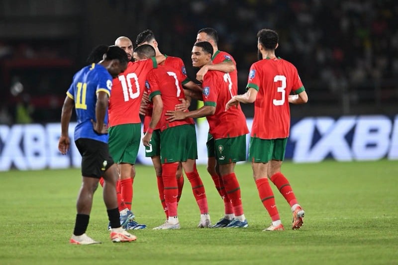 مومن: مؤشرات مطمئنة لكرة القدم المغربية