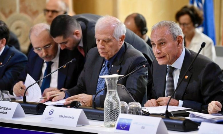 ناصر كامل ينادي بتحقيق وعد اتفاقيات أوسلو ناصر كامل ينادي بتحقيق وعد اتفاقيات أوسلو