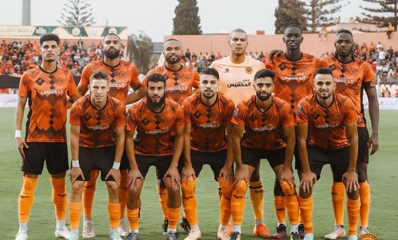 نهضة بركان يفتتح المشوار في كأس الكاف نهضة بركان وحسنية أكادير يكتفيان بالتعادل