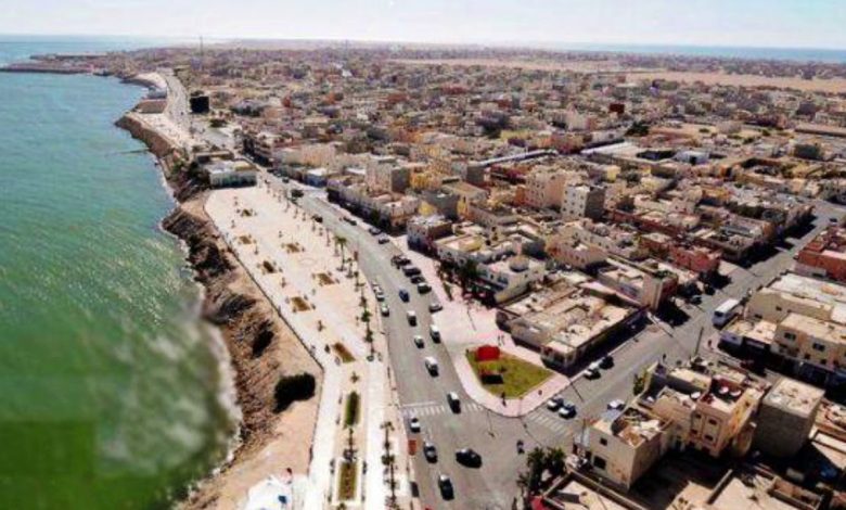 وفد صحفي من إسبانيا يزور الداخلة