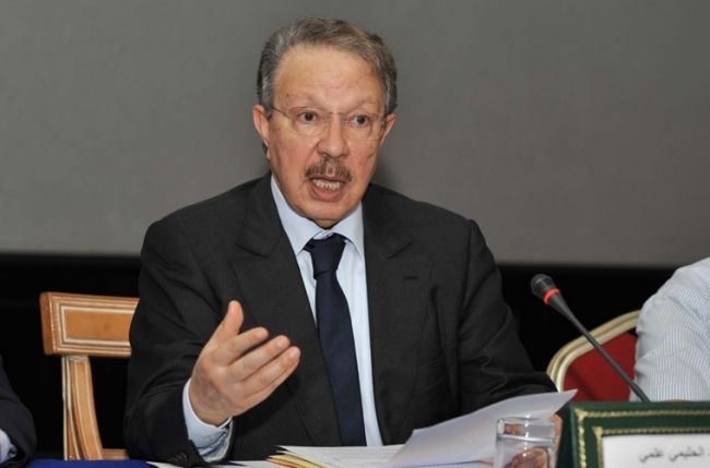 أحمد لحليمي: إمكانات المرأة في سوق الشغل لا تثمن بالقدر الكافي