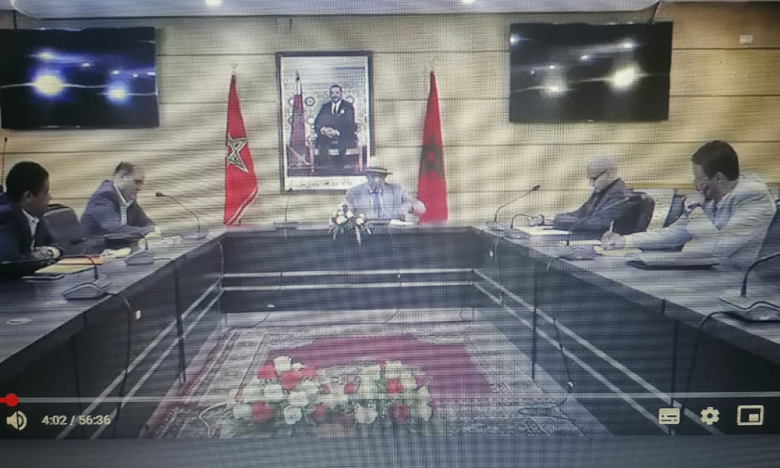 أساتذة جامعيون يلامسون بمراكش وضع البحث العلمي في مجال العلوم الإنسانية والاجتماعية بالمغرب