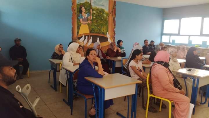 أسر الأطفال في وضعية إعاقة تطالب برفع "الحيف" عن أبنائهم