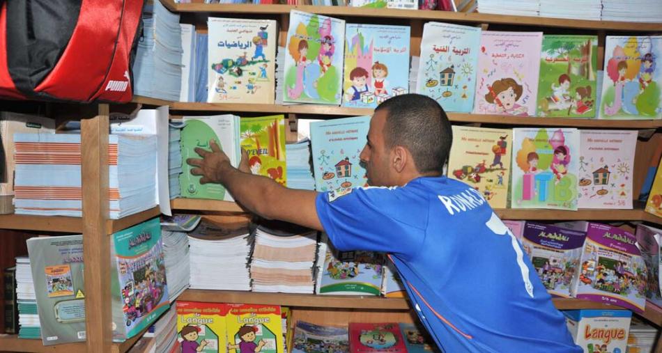 أسعار الكتب المدرسية لن يطرأ عليها أي تغيير خلال الدخول المدرسي (وزارة)