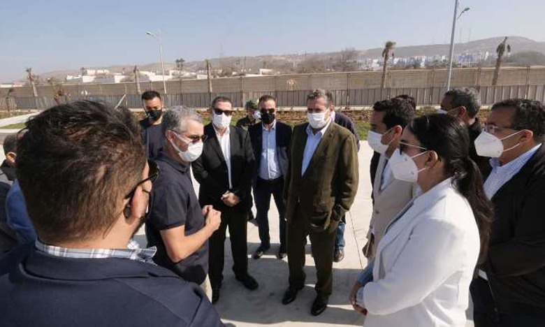 أكادير: فتح ملعبين للقرب في كل أسبوع طيلة 4 أشهر