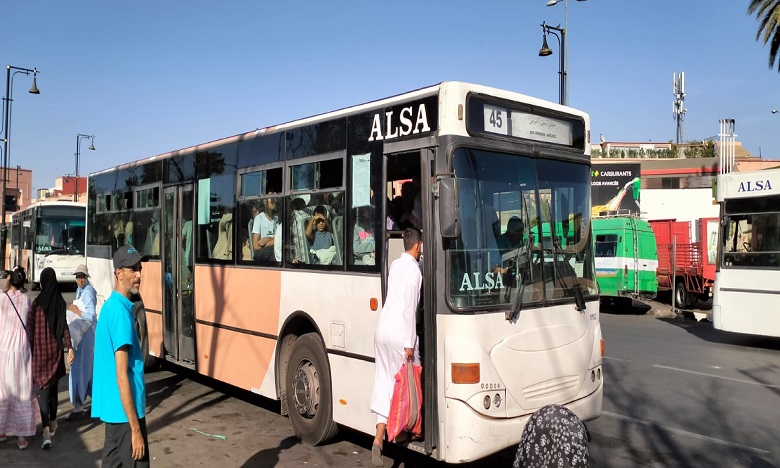 "ألزا" تضع خط مراكش- أمزميز رهن إشارة المواطنين مجانا لنقل المساعدات لمتضرري الزلزال "ألزا" تضع خط مراكش- أمزميز رهن إشارة المواطنين مجانا لنقل المساعدات لمتضرري الزلزال