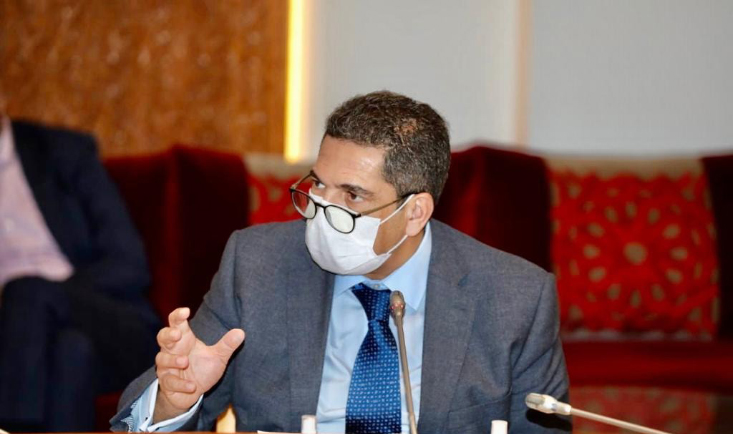 أمزازي: اعفاء العائلات من أداء واجبات الدراسة لشهر شتنبر