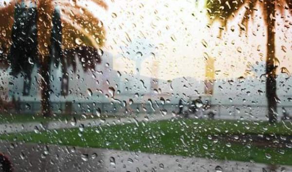 أمطار ضعيفة وهبوب رياح قوية غدا الأحد