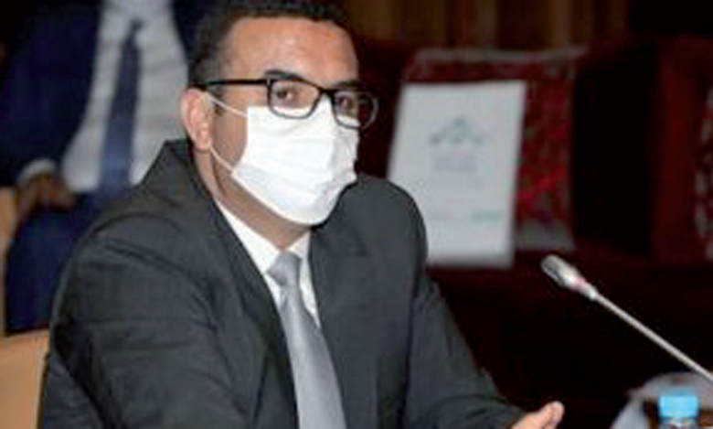 أمكراز يكشف أن وزارته أحالت ملفات التعاضدية العامة لموظفي الإدارات العمومية على النيابة العامة