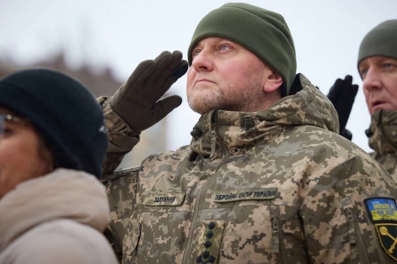 أوكرانيا تكتشف جهاز تنصّت على العسكر