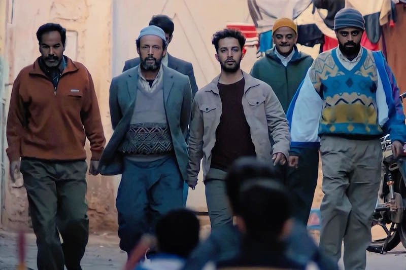 أيوب أبو نصر: صراع الممثل و"المؤثر" لا يعنيني .. ممارسة الفن حق دستوري