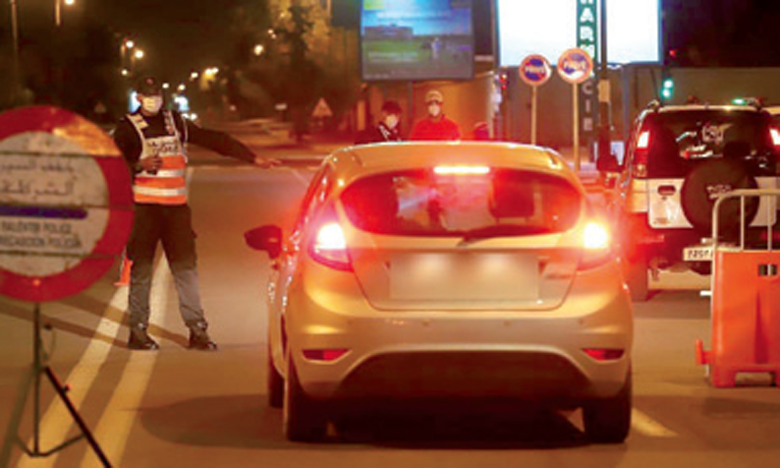 إجراءات أمنية استباقية لتأمين ليلة رأس السنة وتفادي انتشار فيروس كورونا