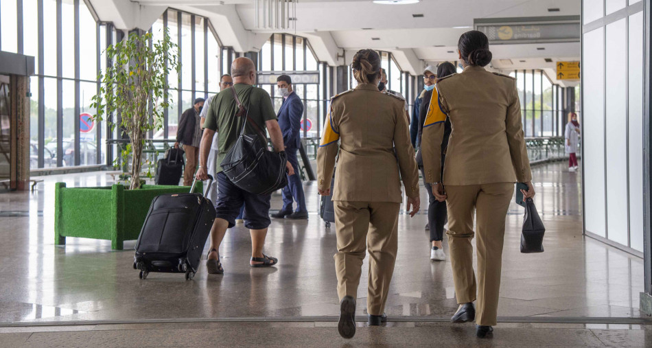 إصدار النسخة الخامسة من سلسلة "مغاربة الخارج 2021"