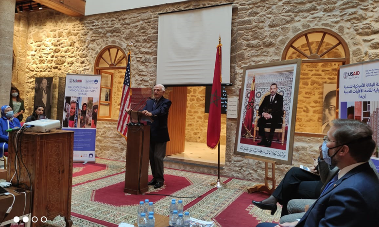 إطلاق برنامج منحة الوكالة الأمريكية للتنمية الدولية لفائدة الأقليات الدينية "ريما" بالصويرة