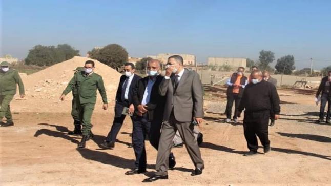 إقليم اشتوكة أيت باها.. تخصيص 350 مليون درهم لمشاريع التطهير السائل