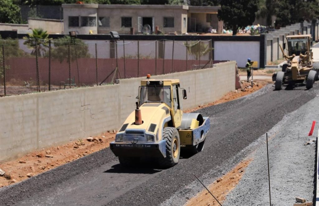 إقليم القنيطرة.. انقطاع مؤقت لحركة السير على الطريق الإقليمية الرابطة بين أولاد عامر وأكريز ابتداء من 4 ماي