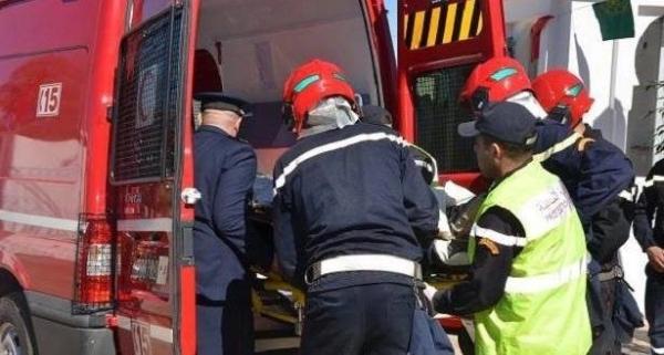 إقليم اليوسفية..مصرع 6 أشخاص وأصابة 11 آخرين إثر حادثة سير