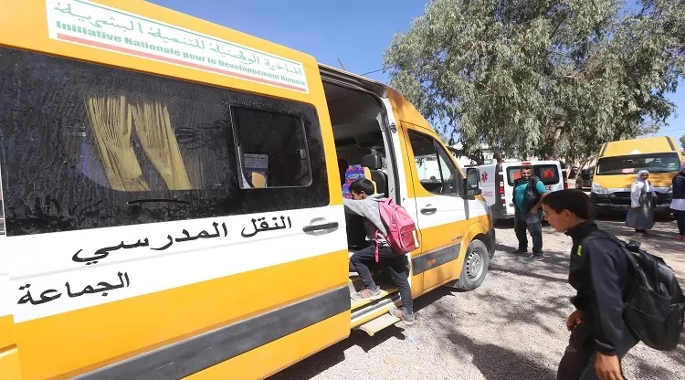 إنجاز 25.500 مشروع ونشاط خلال المرحلة الـ 3 من المبادرة الوطنية للتنمية البشرية (لفتيت)