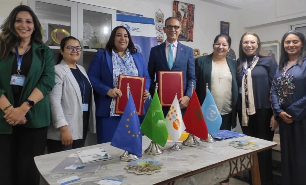 اتفاقية شراكة تضع الفتيات الشابات في قلب الإصلاحات التشريعية من أجل المساواة اتفاقية شراكة تضع الفتيات الشابات في قلب الإصلاحات التشريعية من أجل المساواة